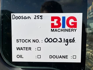 Doosan DX255LC-3 2013 - N/A immagine 30
