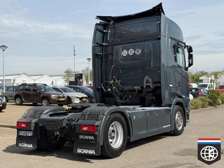 Scania S 2018 - S520 изображение 5