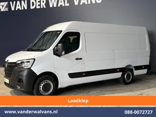 Renault Master 2021 - 2.3 dCi 131pk L4H2 ** Laadklep ** Euro6 Airco | LED obrazek 6