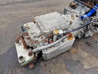 Transmission Turbo 854.3E afbeelding 2 miniatuur