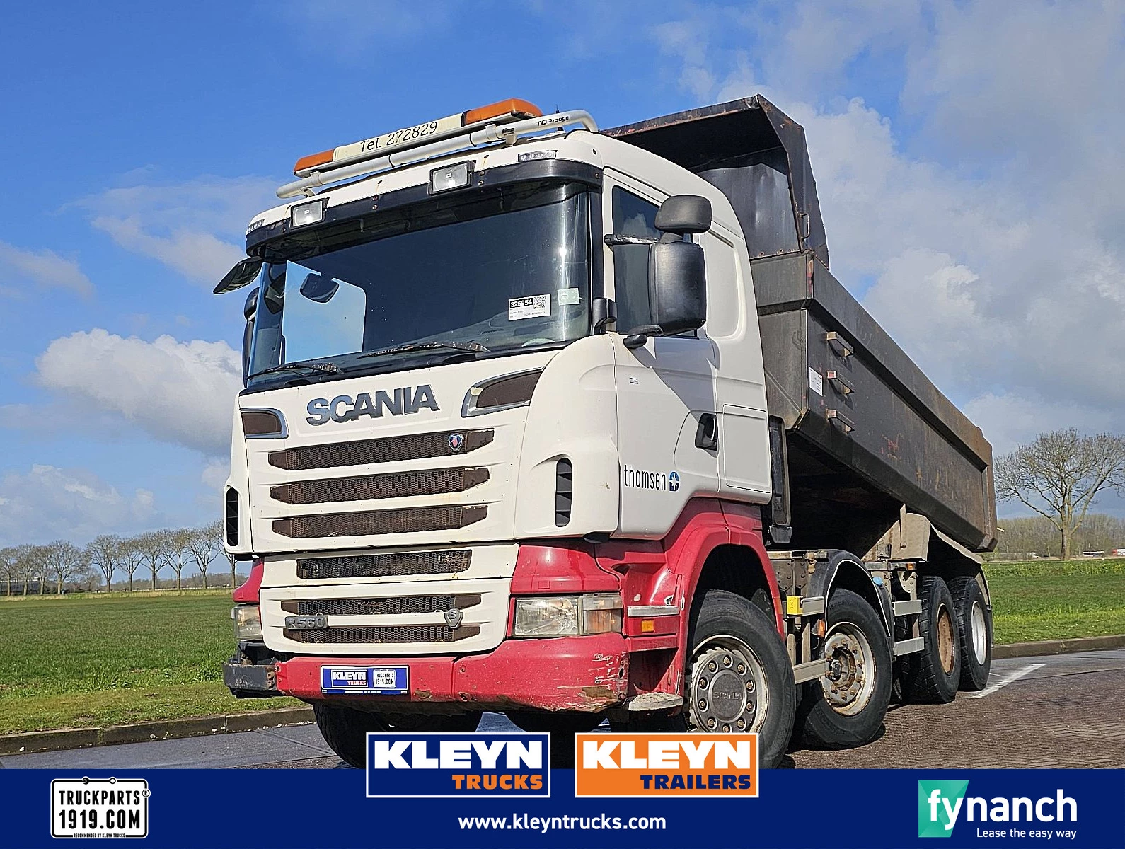 Scania R 2011 - R560 image 1