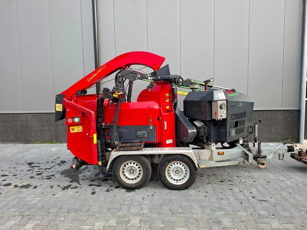 Greentec 2019 - Cheetah 30/80 Bild 4
