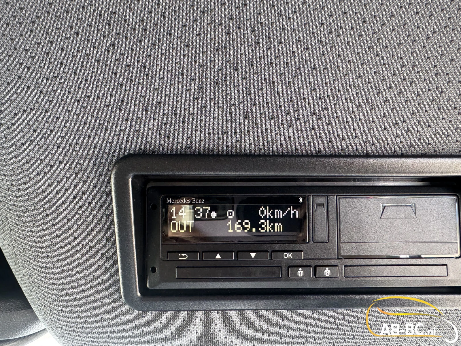 Mercedes-Benz Sprinter 2026 - Transfer 45, 21 Seats, Euro 6, Original German Product afbeelding 51