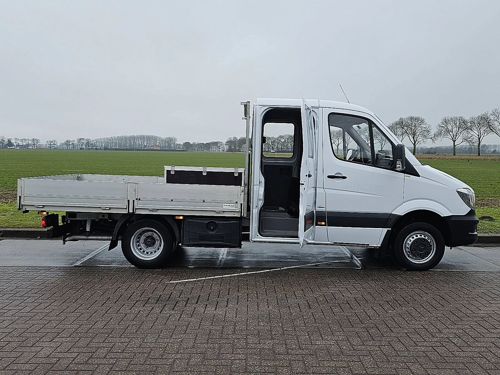 Mercedes-Benz Sprinter 2018 - 516 Bild 13