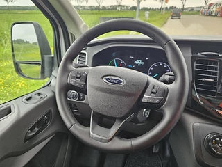 Ford E-Transit 2025 - N/A изображение 12