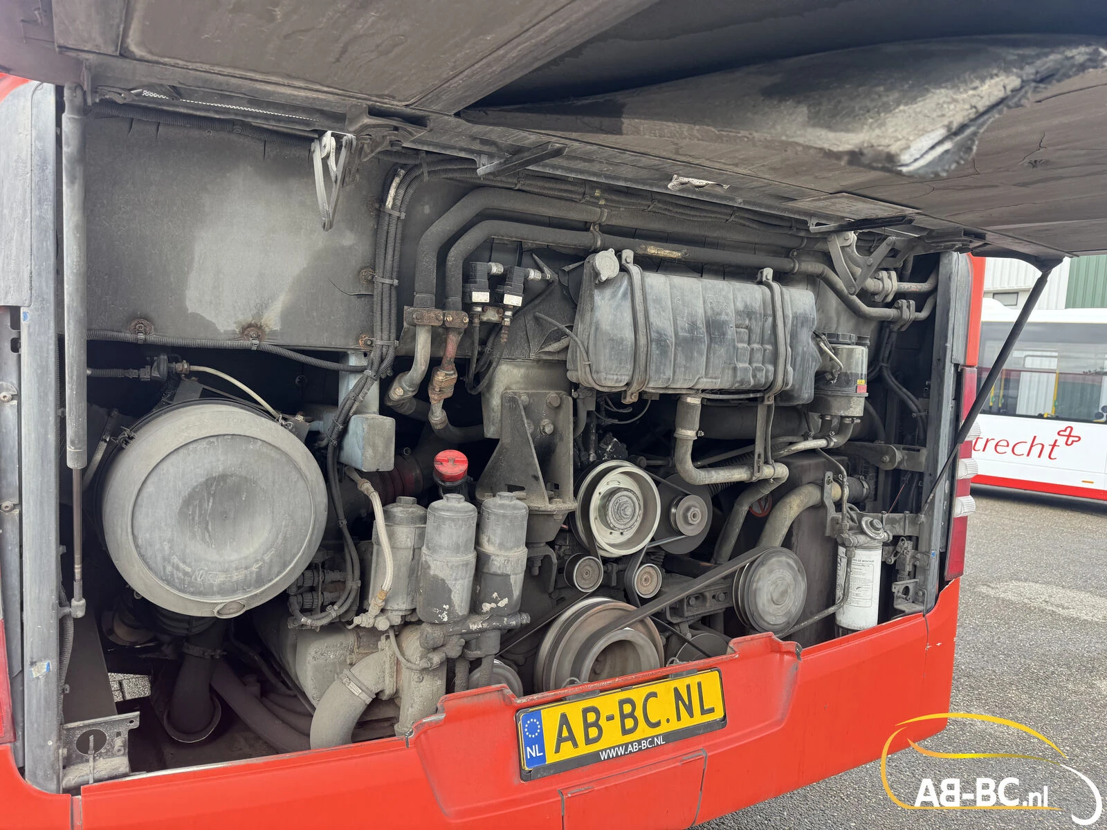 Mercedes-Benz O530 SLE 2008 afbeelding 22