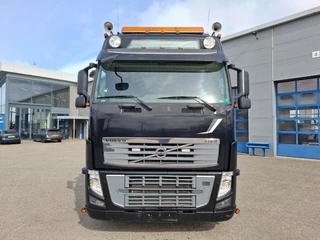 Volvo FH 2012 - 16.750 / 6X4 / 2XBIG AXLE / TECHNICAL 60 TON / HYDRAULICS / VEB+ / 675090 KM / AUTOMATIC / EURO-5 / 2012 obrazek 6
