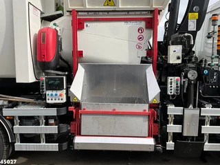 DAF FAN XD 340 Hiab 21 Tonmeter laadkraan 2024 - N/A zdjecie 8