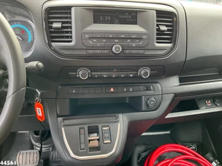Peugeot e-Expert 2024 - 100% elektrisch kippende zijlader afbeelding 16