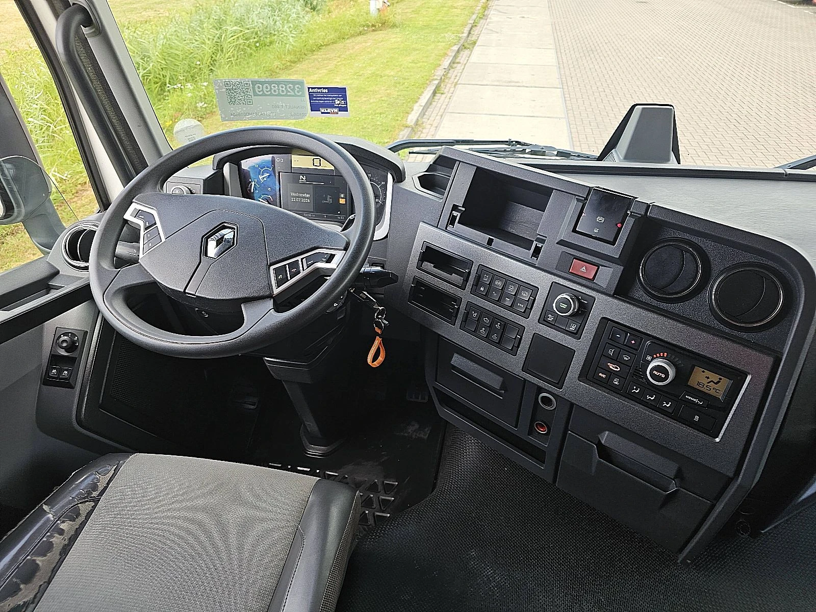 Renault 2016 - T 460 afbeelding 8