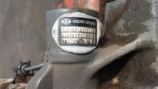 DAF N/A - 1425663 TYPE: 1339 RATIO: 3.73 75CF/CF75 immagine 5