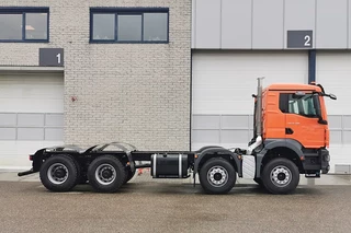 MAN TGS 2022 - 41.480 BB CH Chassis Cabin (4 units) obrazek 6