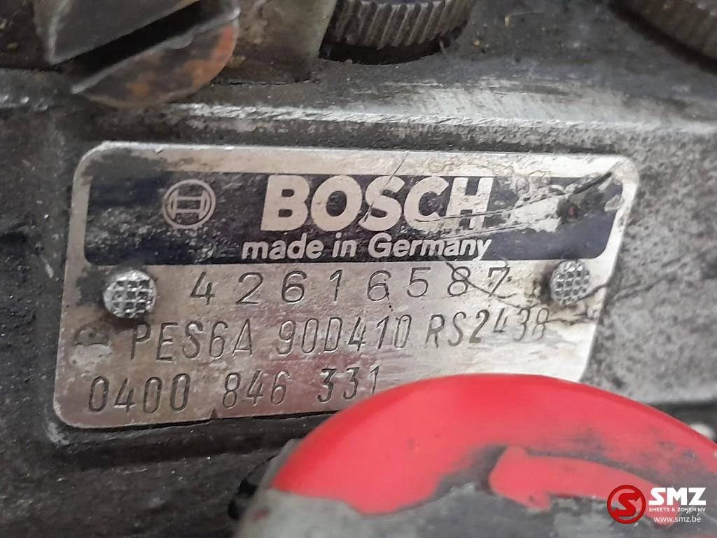 Bosch - Occ brandstofinjectiepomp PES6A90D410RS2438 Bosch imagen 6