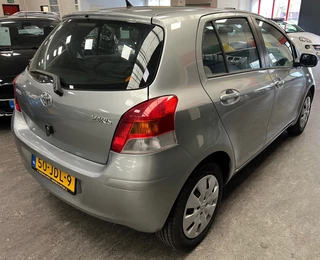 Toyota Yaris 2009 - 1.3 VVTi Aspiration 2e Eigenaar - NAP - Automaat image 12