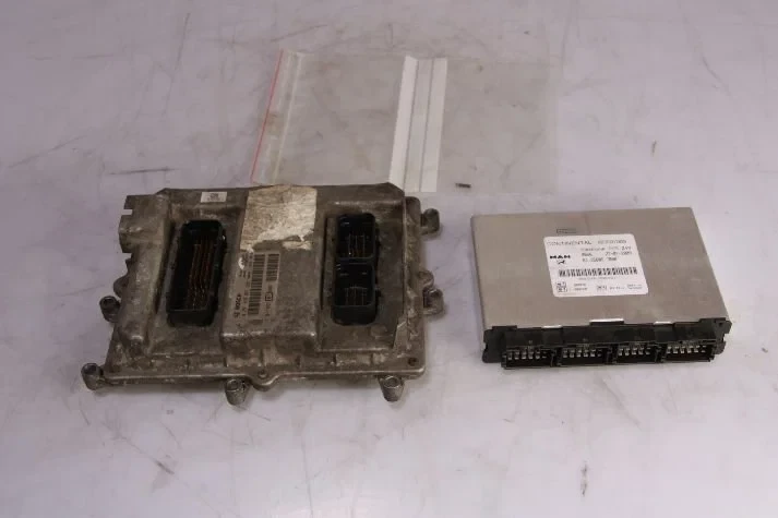 MAN - Electrical System Motor ECU + FFR D2676LF01 image 1