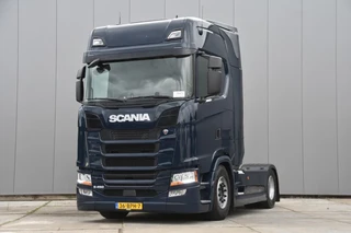 Scania S 2020 - S450 NGS 4x2NB - EURO 6 D - RETARDER - 919 TKM - FULL AIR - ACC - PARK. AIRCO - 2 x FUEL TANKS - GOOD CONDITION - te koop
