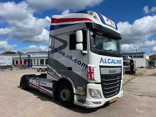 DAF XF 460 2013 - XF 460 4x2 2013 euro 6 image 2