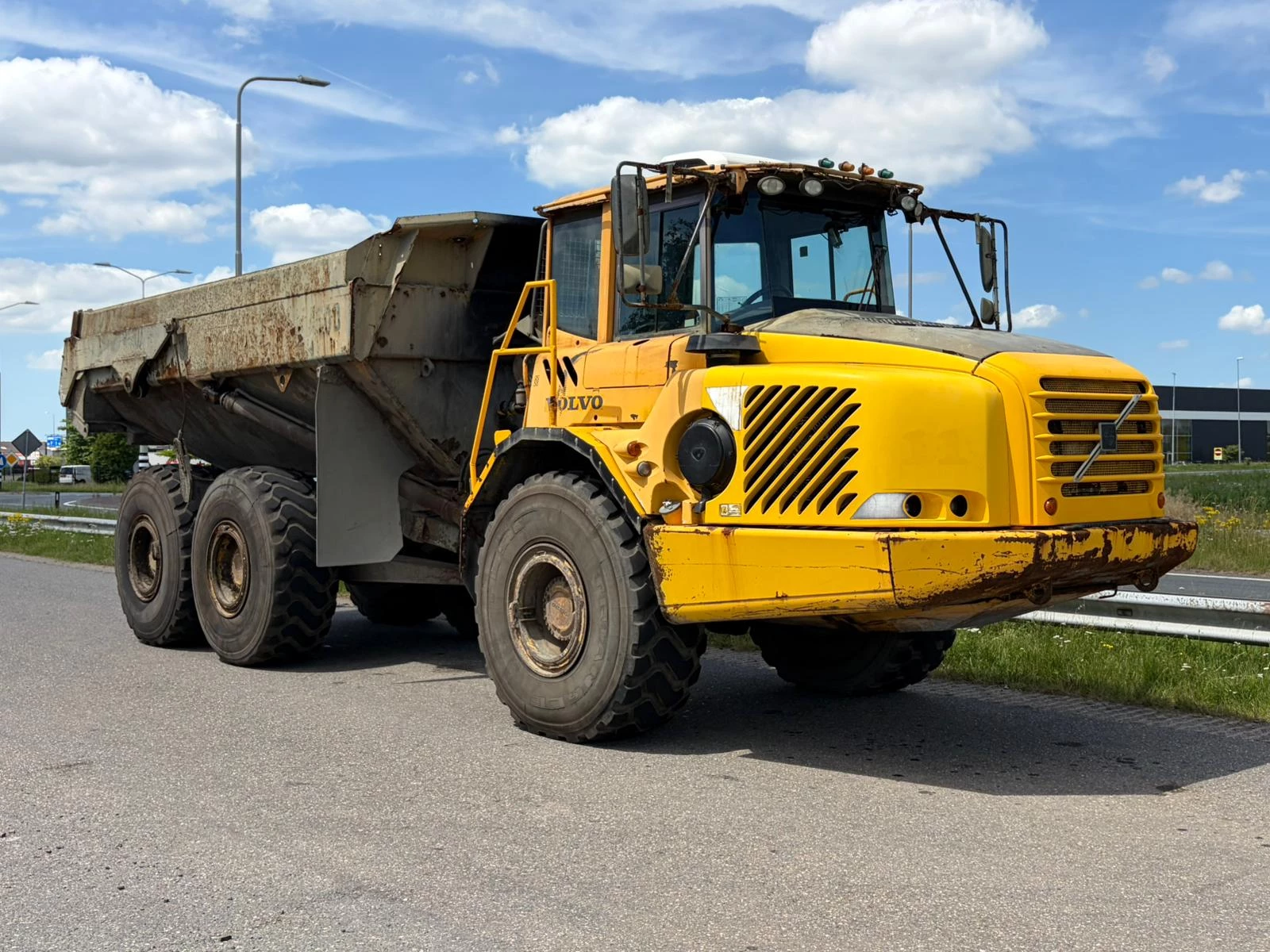 Volvo A30D 2005 afbeelding 6
