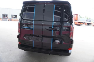 Ford E-Transit 2026 - Cust. L2H1 Sport 218PK Automaat Schuifdeur links en rechts imagen 6