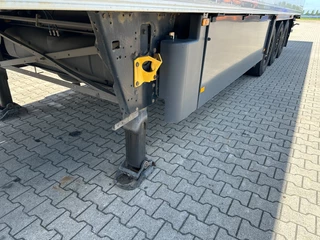 Schmitz Cargobull N/A 2016 - SKO 24/L CARRIER VECTOR 1550 D/E  / DISCBRAKES / PALLETBOX / 265cm inside height bild 19