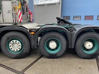 Mercedes-Benz Arocs 2015 - Arocs 4163 8x4/4 immagine 4