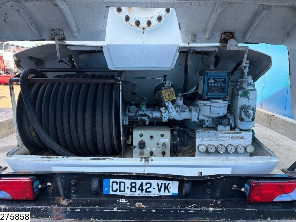MAN TGM 2012 - 18 290 EURO 5, Barneoud, 17737L, Handgeschakeld, Retarder afbeelding 15