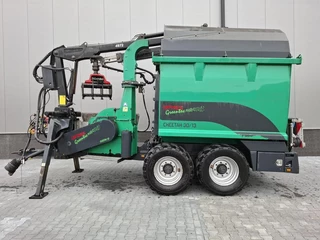 Greentec N/A 2018 - Cheetah 30/13 combi obrazek 6