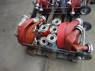 Mercedes-Benz N/A 2007 - 80euro fire hose immagine 1