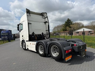 Scania R 2022 - R530 V8 NGS zdjecie 6