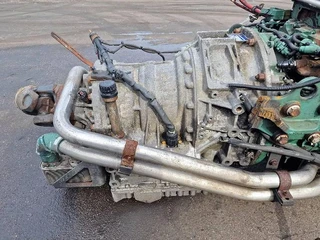 Transmission ECOMAT 4 6HP 554C afbeelding 2 miniatuur