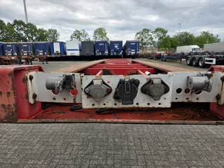 Schmitz Cargobull N/A 2002 - SCFF 24G NL TRAILER image 2