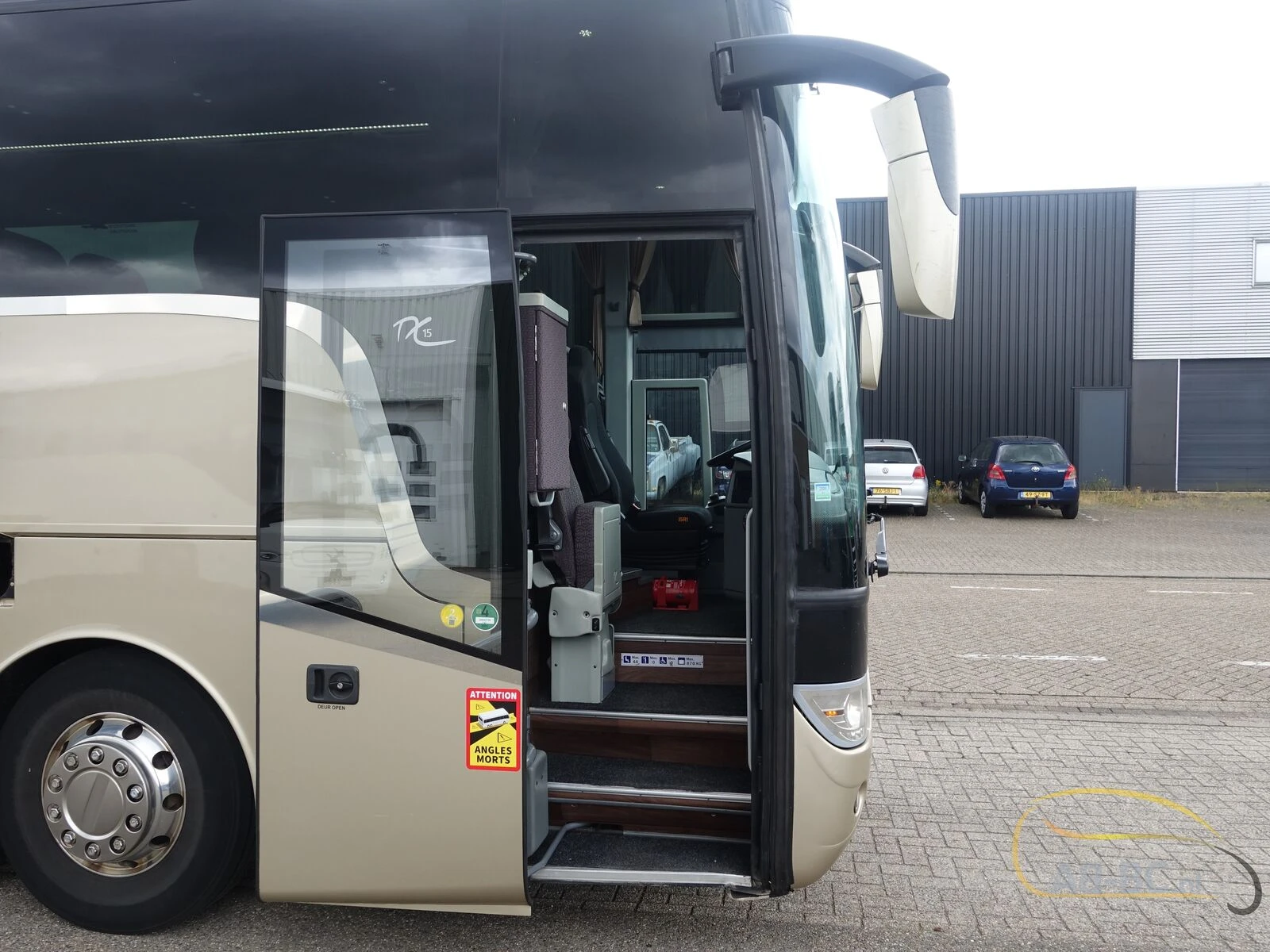 Van Hool TX15 Acron - 46 Seats, Euro 6 2016 obrázek 30
