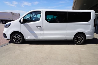 Renault Trafic 2024 - 2.0 Blue dCi 170PK T29 L2H1 Extra Anniversary DC Automaat obrazek 8