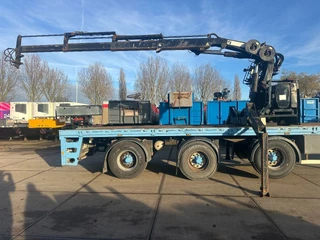 Floor N/A 2008 - HIAB Roller 165-F3 Rotator afbeelding 2