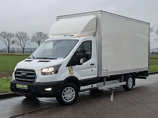 Ford E-Transit 2025 - N/A zdjecie 2