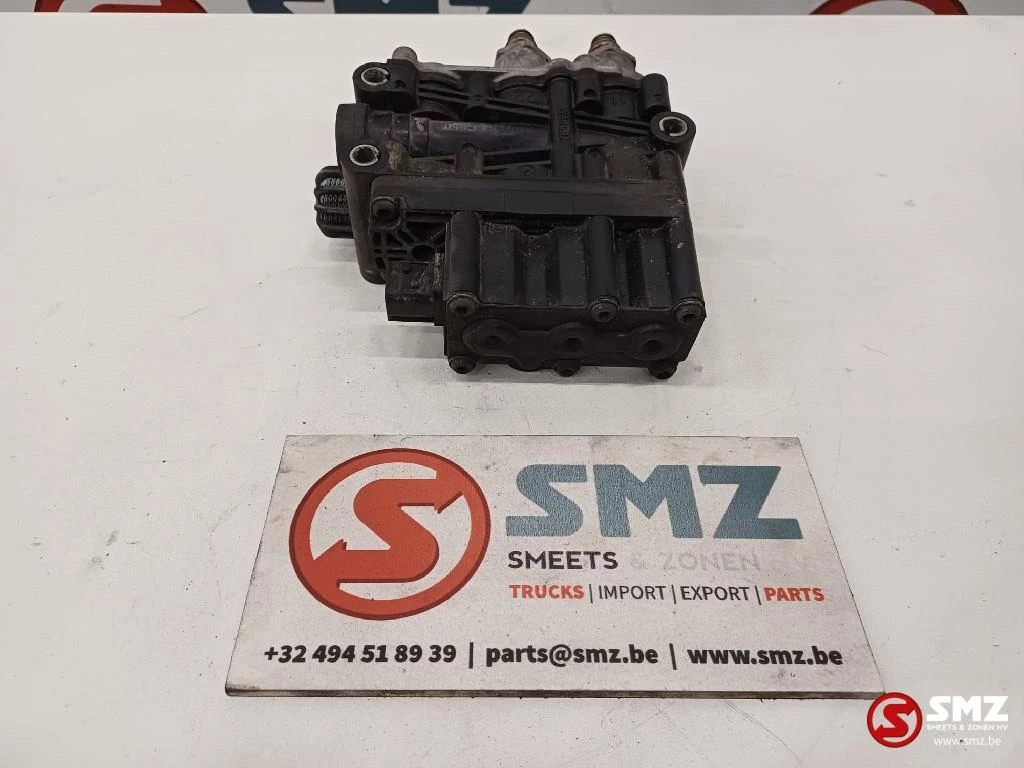 Scania 2018 - Occ ECAS ELC4 magneetventiel Scania obrázek 1