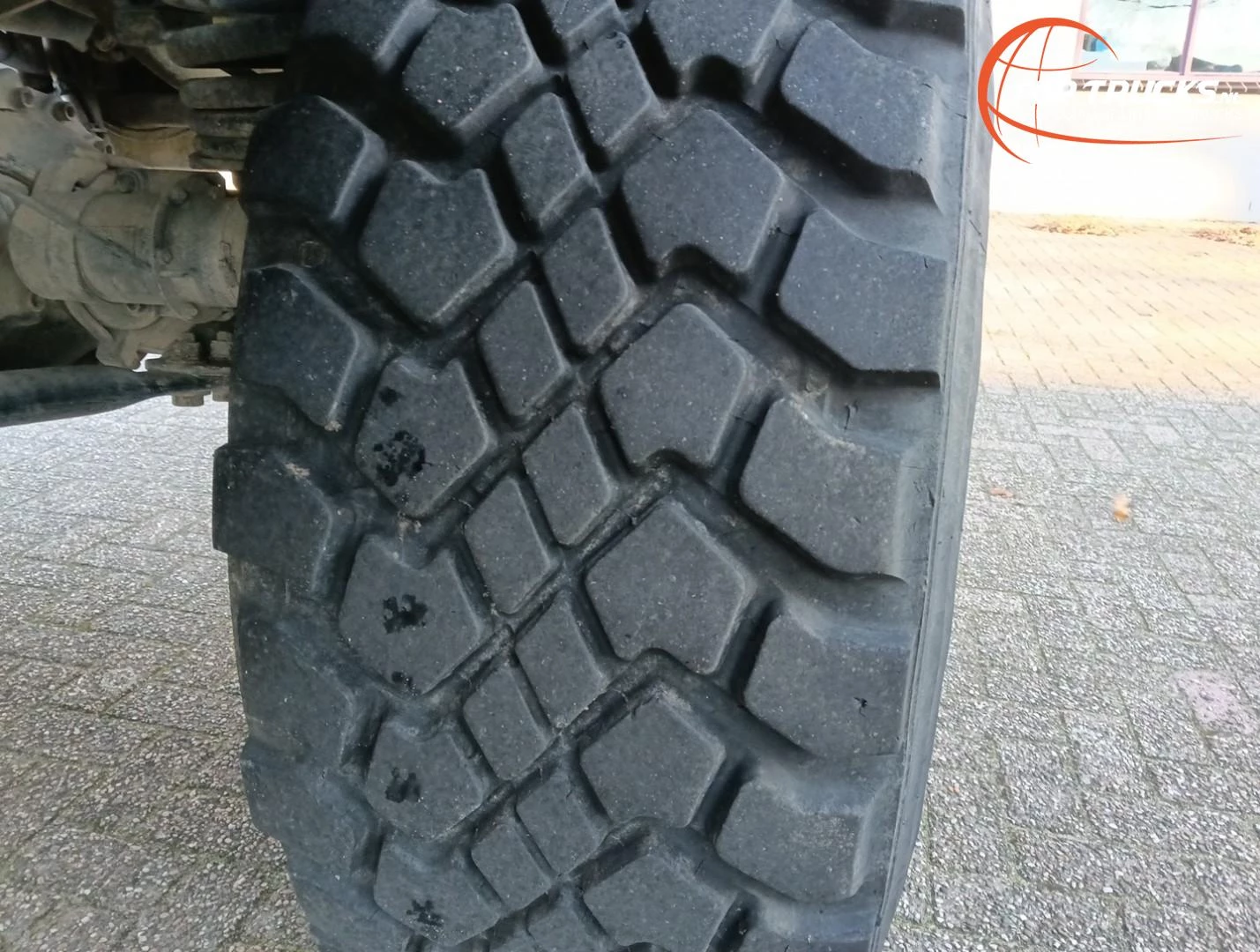Unimog U 5000 2005 immagine 28
