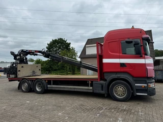 HIAB N/A 2010 - R-220-F3 ROLLER CRANE bild 6