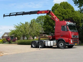 Volvo 440 2007 - FH440 6X2T FAL8.0 RADT-A8 image 2 thumbnail