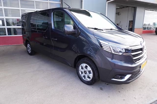 Renault Trafic 2024 - 2.0 Blue dCi 130PK T29 L2H1 Advance Dubbelcab. schuifdeur L+R immagine 2