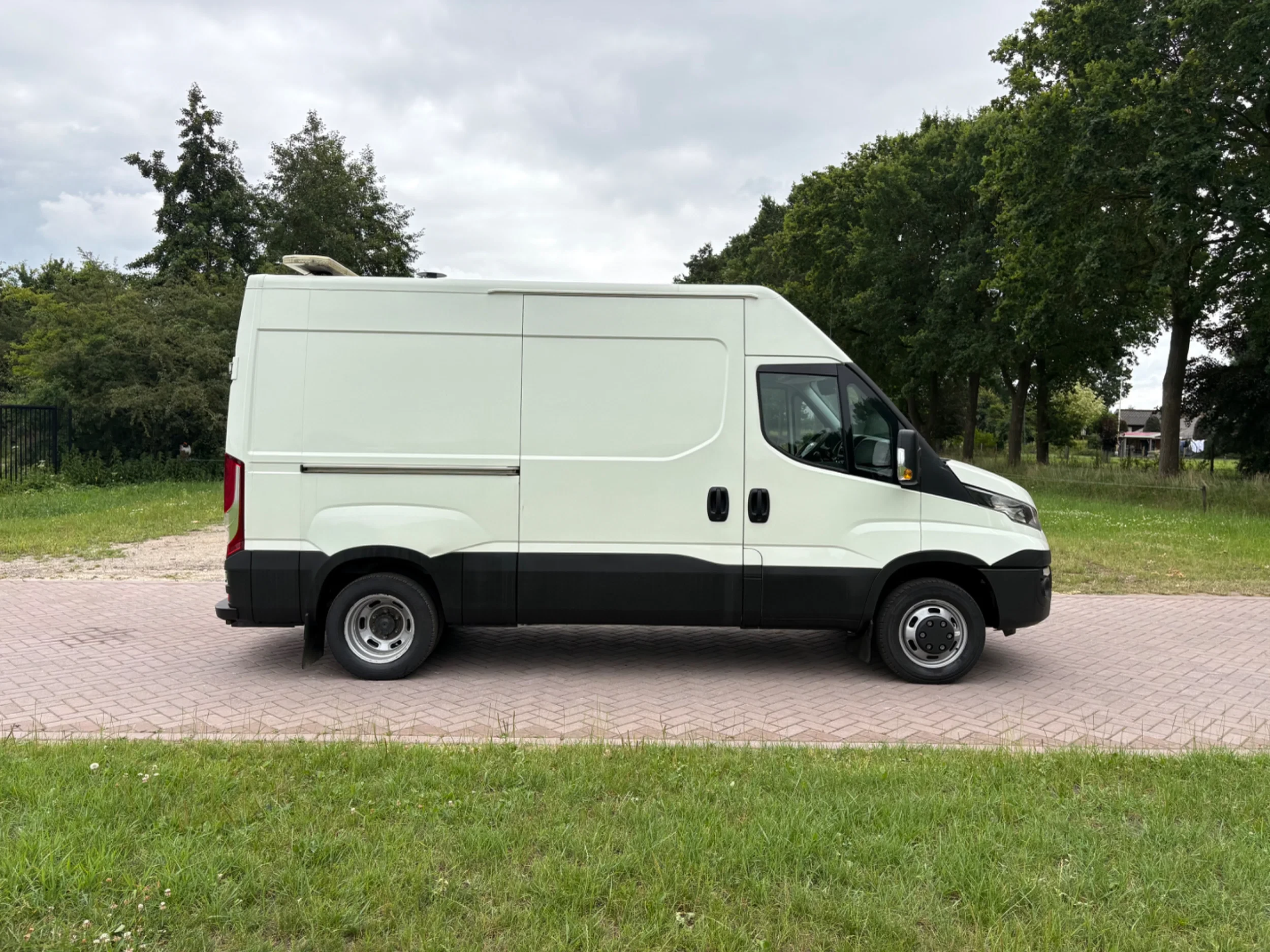 Iveco Daily 2014 - 50 C15 C1 RIJBWIJS Rioolreinigingsunit immagine 4
