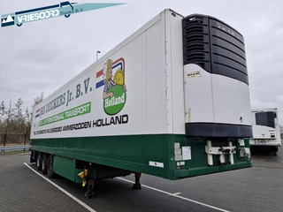 Schmitz Cargobull N/A 2007 - SKO 24 zdjecie 5