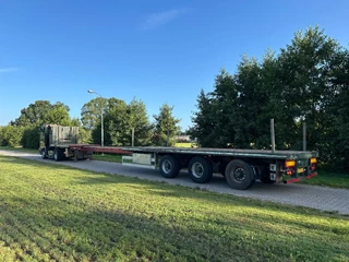 Nooteboom N/A 2005 - | OVB 42-03-VB | 7 mtr extend | 3x Steering | Technical aprove image 8