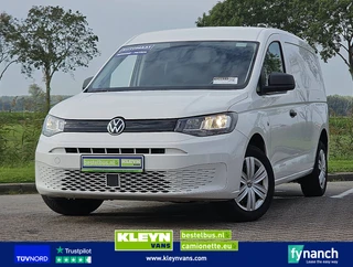 Volkswagen Caddy 2025 - MAXI 1.5 TSI afbeelding 1 miniatuur