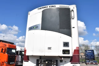 Chereau N/A 2013 - + Thermo King SLXe 300 - SAF AXLES - DISC BRAKES - 2 x PALLET BOX - GOOD CONDITION - image 7