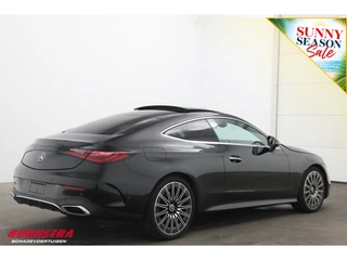 Mercedes-Benz CLE 2024 - Coupé 450 4MATIC AMG Line Pano LED ACC HUD Burmester Memory SBL 360° afbeelding 3 miniatuur