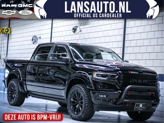 Dodge Ram 1500 2025 - Limited Night Edition изображение 1