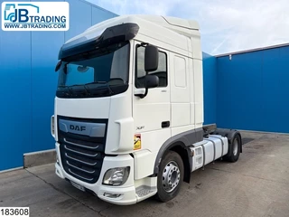 DAF XF480 2017 - EURO 6, ACC, Standairco te koop