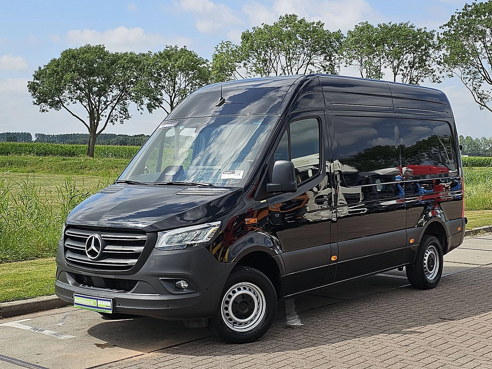 Mercedes-Benz Sprinter 2024 - 317 obrázek 2