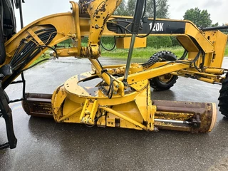 Caterpillar 120K | NEW TIRES 2018 - N/A obrazek 16
